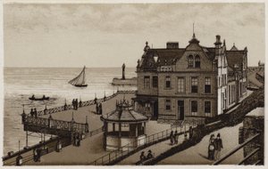 Der neue Salon, Whitby