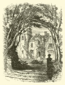 Das alte Haus von English School
