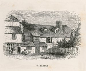 Das alte Pied Bull (Rückseite)