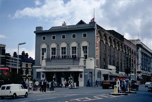Das Old Vic, The Cut