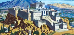 Das Parthenon