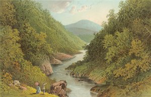 Der Pass von Killiecrankie