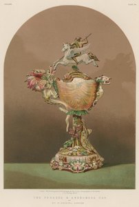 Der Perseus und Andromeda Becher von Mr H Emanuel, London