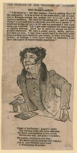Die Phisogs der Händler von London von English School