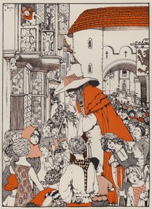 Der Rattenfänger von English School