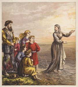 Die Pilgerkinder