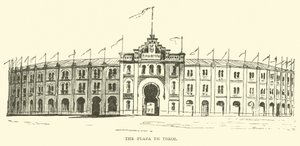 Die Plaza de Toros von English School