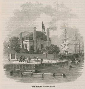 Das Poplar Seemannsheim