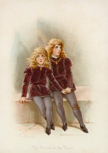 Die Prinzen im Turm