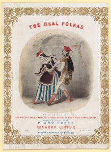 Die echten Polkas von English School