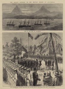 Der jüngste Angriff auf den britischen Konsul in Guatemala von English School