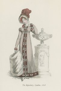 The Repository, London, 1818 von English School