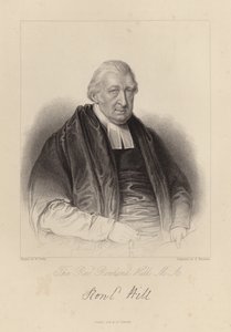 Der Reverend Rowland Hill von English School