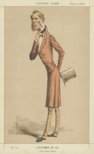 Der Rechte Ehrenwerte Edward Horsman von English School