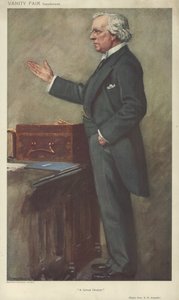 Der Rechte Ehrenwerte Herbert Henry Asquith von English School