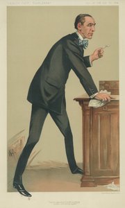 Der ehrenwerte Sir E H Carson