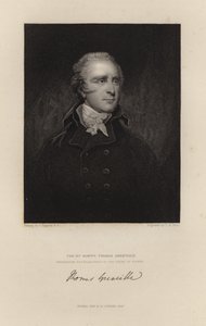 Der Rechte Ehrenwerte Thomas Grenville von English School