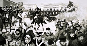 Der Aufstieg und Fall der Romanows: Die Kriege mit dem Westen