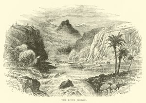 Der Fluss Jabbok