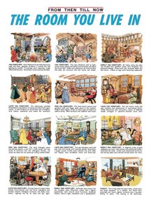Das Zimmer, in dem du lebst