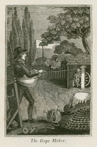 Der Seilmacher von English School