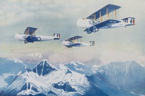 Die Royal Air Force zur Rettung in Afghanistan
