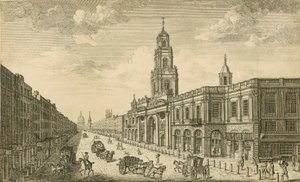 Die Royal Exchange, London