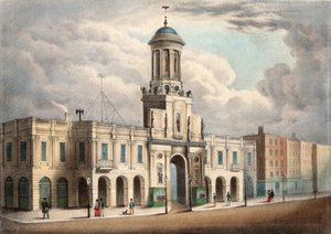 Royal Exchange, London