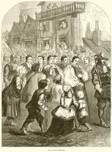 Die Sieben Bischöfe von English School