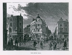The Seven Dials, London
