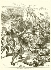 Die Belagerung von Waterford