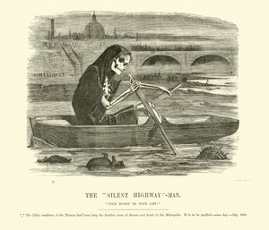 Der Stille Highwayman