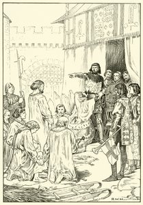 Die sechs Männer von Calais von English School