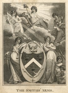 Die Wappen der Schmiede