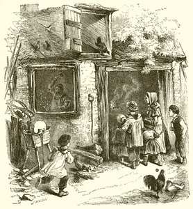 Die Schmiede von English School