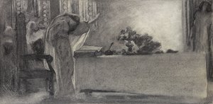 Der Zauber, um 1870