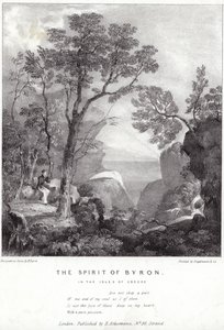 Der Geist von Byron von English School