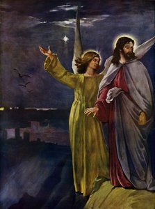 Die Versuchung Jesu