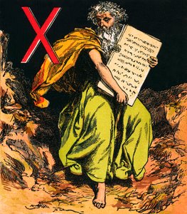 Die Zehn Gebote