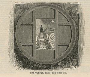 Der Thames Subway