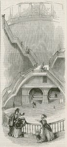 Der Thames-Tunnel
