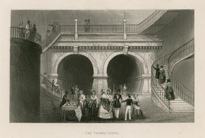 Der Thames-Tunnel
