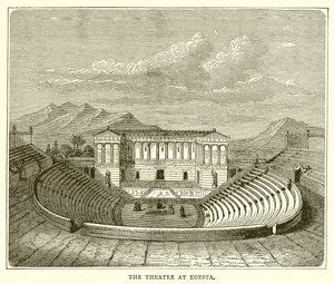 Das Theater von Egesta