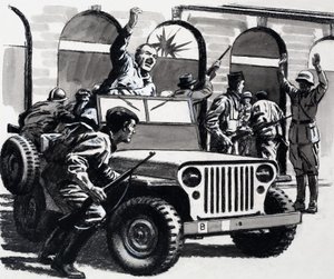 Die Titanen: Der Action Man von English School
