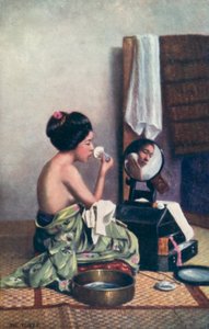 Die Toilette von English School