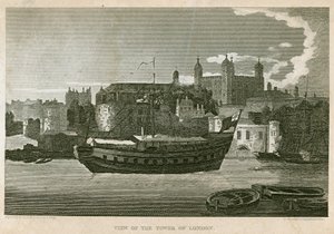 Der Tower von London von English School