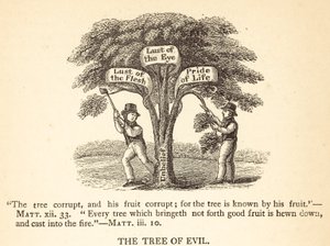 Der Baum des Bösen von English School