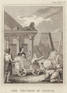 Der Triumph von Joseph