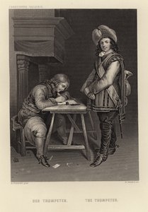 Der Trompeter von English School