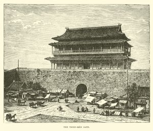 Das Tsien-Men-Tor